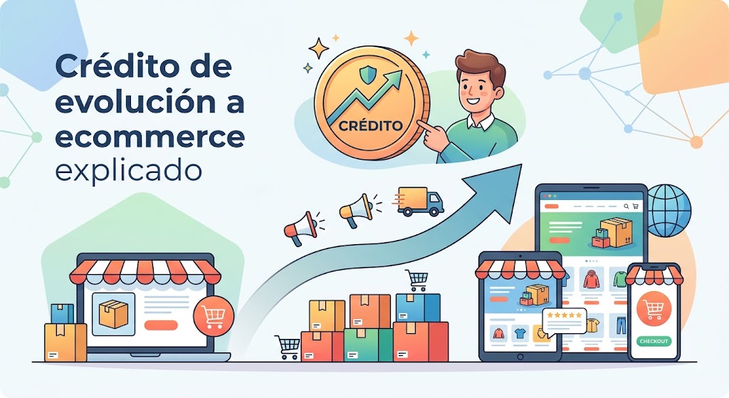 Conten-blog- Creacion de blogs automaticos-Crédito de evolución a ecommerce explicad